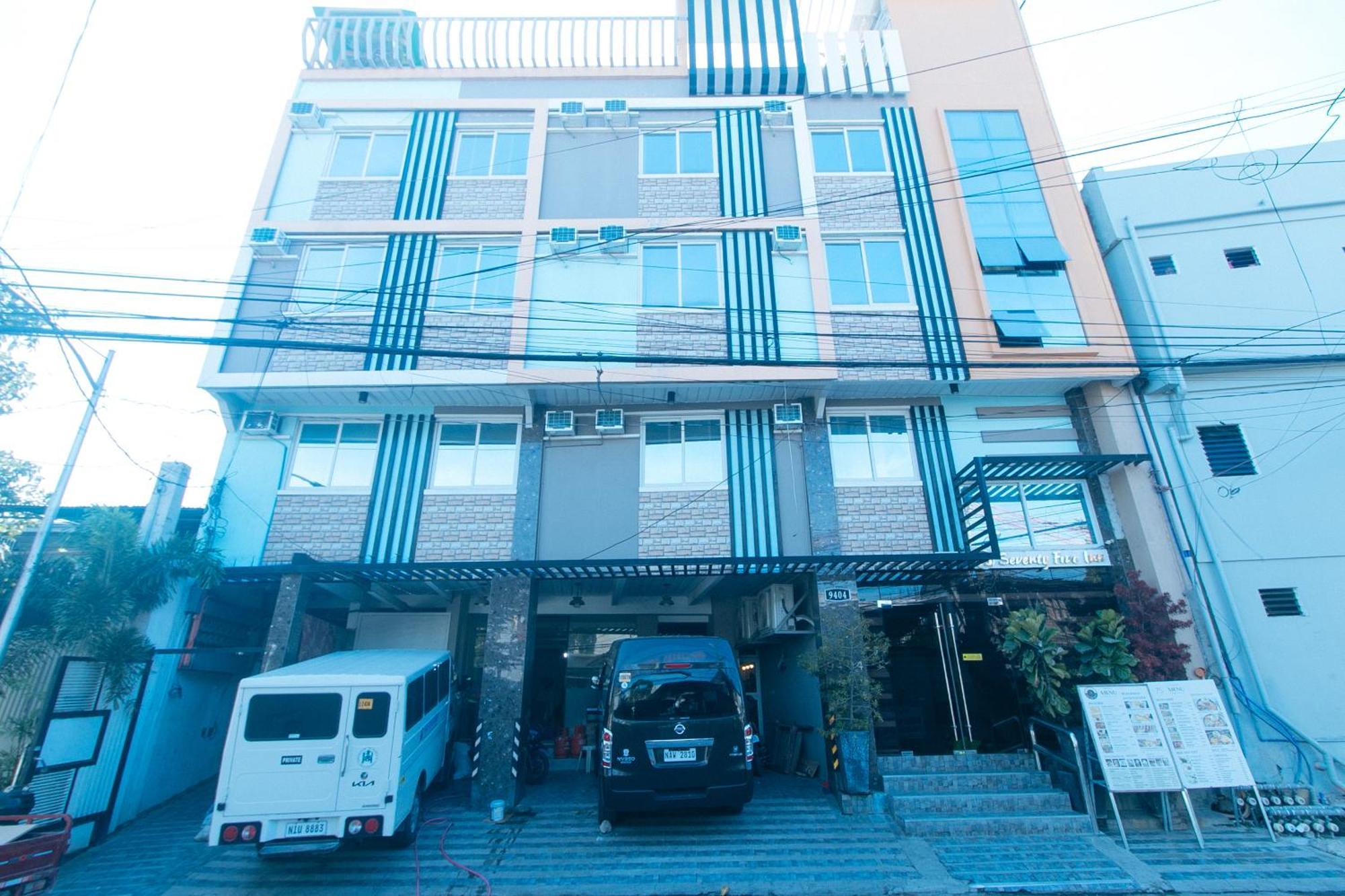 Reddoorz Plus At Seventy Five Inn Near Manila Airport Paranaque City Exterior photo