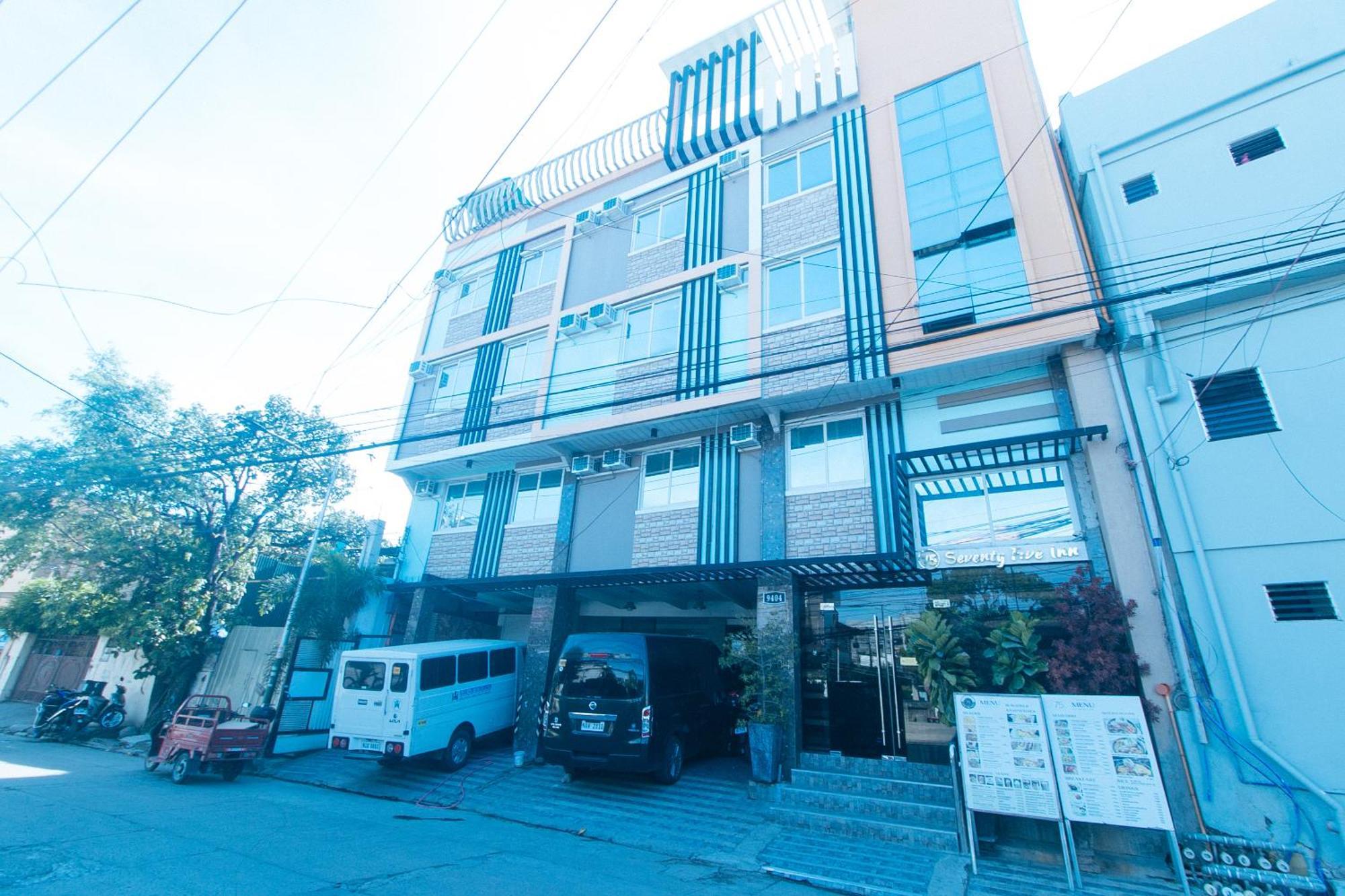 Reddoorz Plus At Seventy Five Inn Near Manila Airport Paranaque City Exterior photo