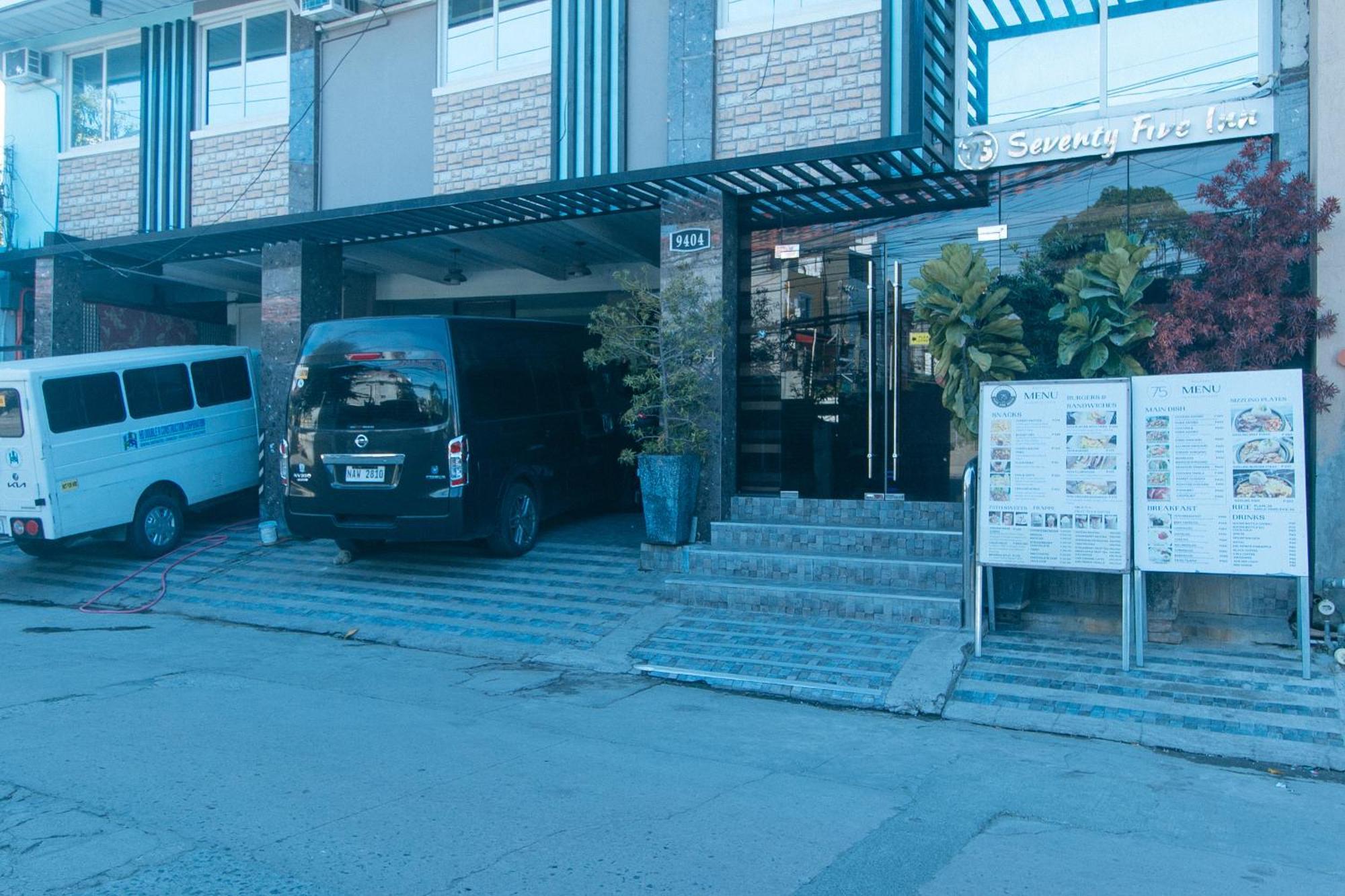 Reddoorz Plus At Seventy Five Inn Near Manila Airport Paranaque City Exterior photo