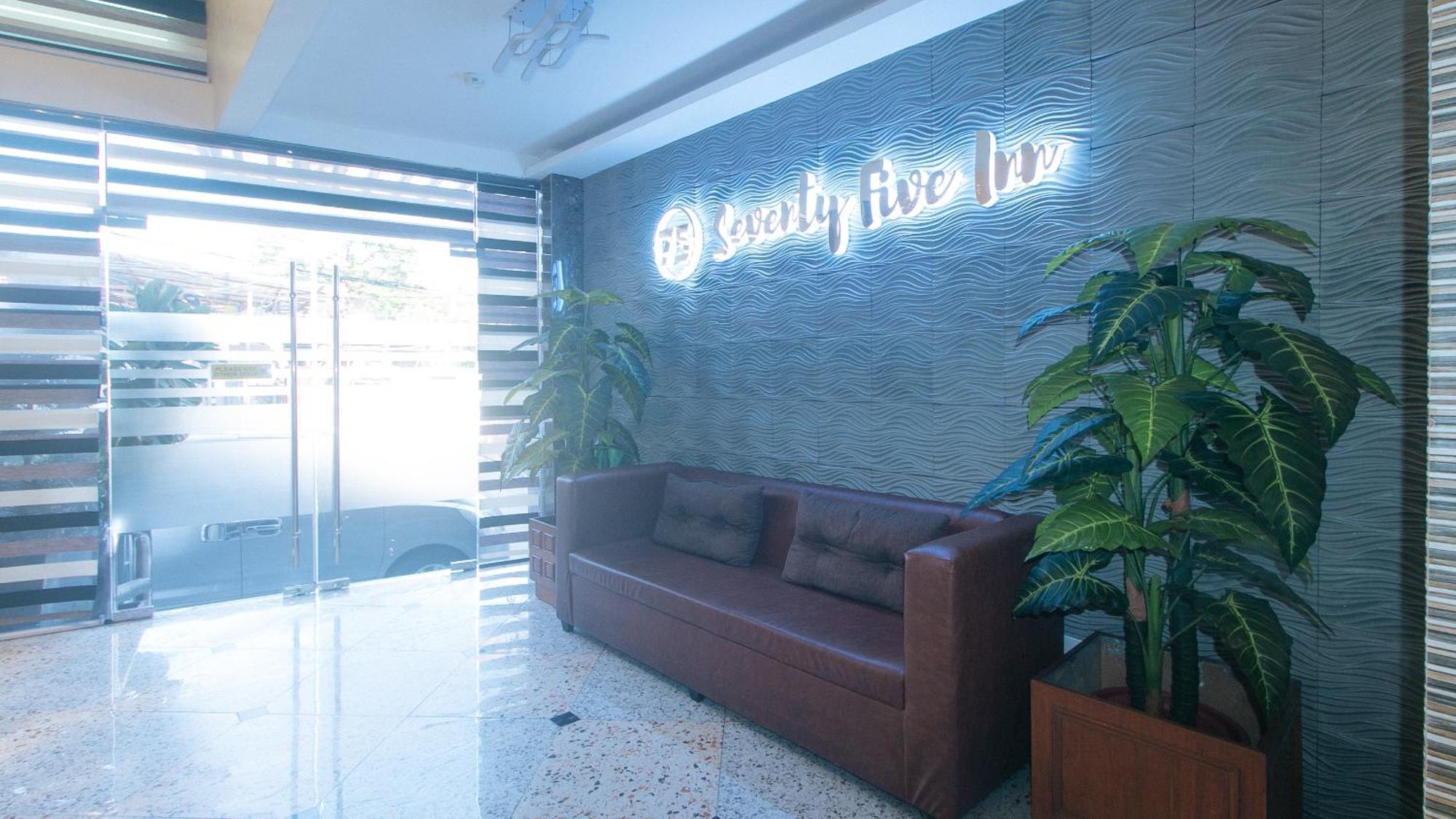 Reddoorz Plus At Seventy Five Inn Near Manila Airport Paranaque City Exterior photo